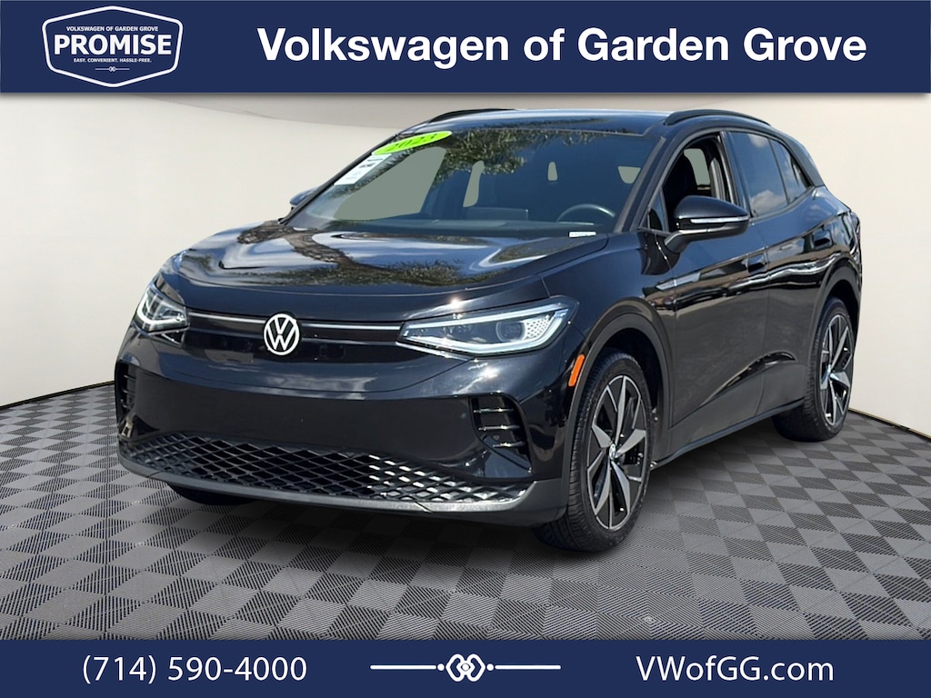 Certified 2023 Volkswagen ID.4 Pro SUV