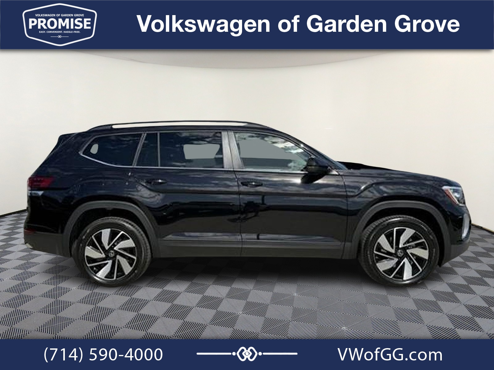 2026 Volkswagen Atlas SE w/Tech - Photo 8