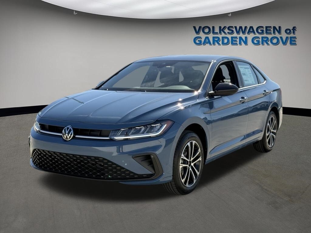 New 2026 Volkswagen Jetta 1.5T Sport Sedan