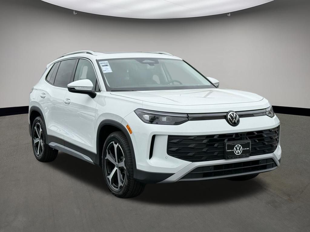 2026 Volkswagen Tiguan