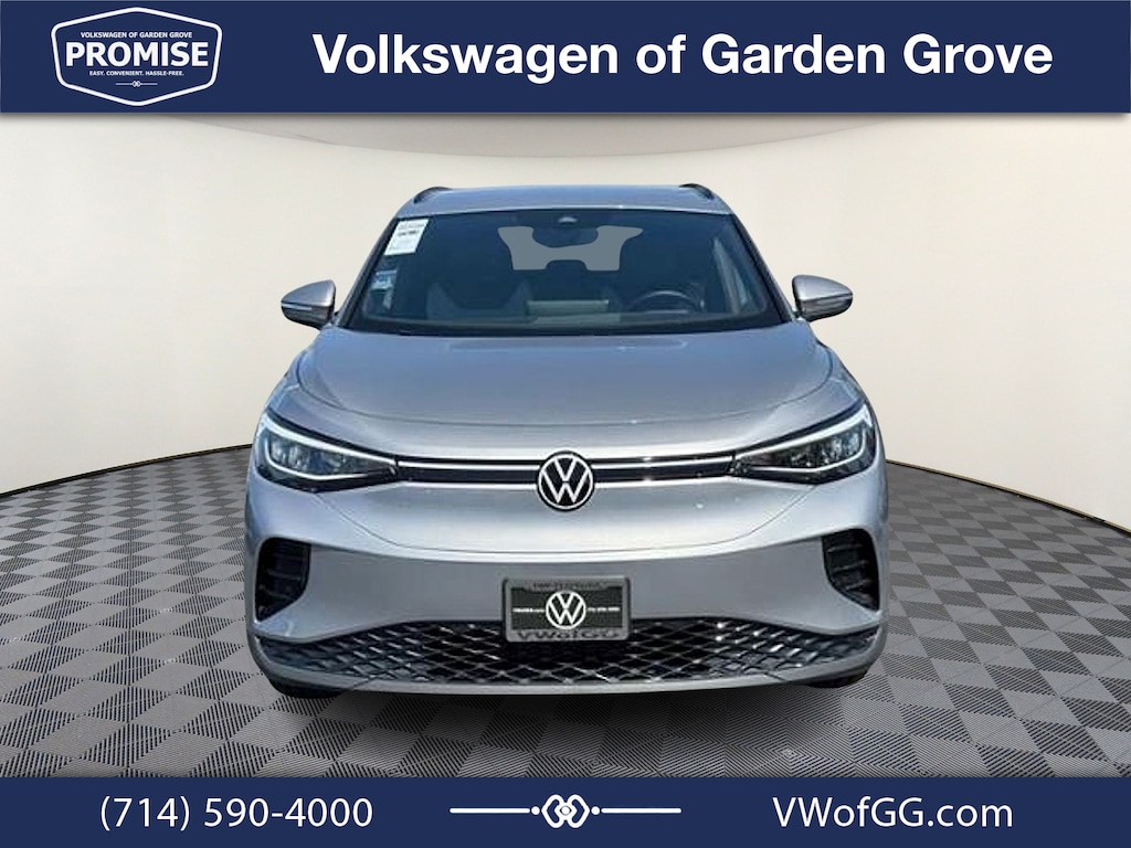 New 2026 Volkswagen ID.4 Pro SUV