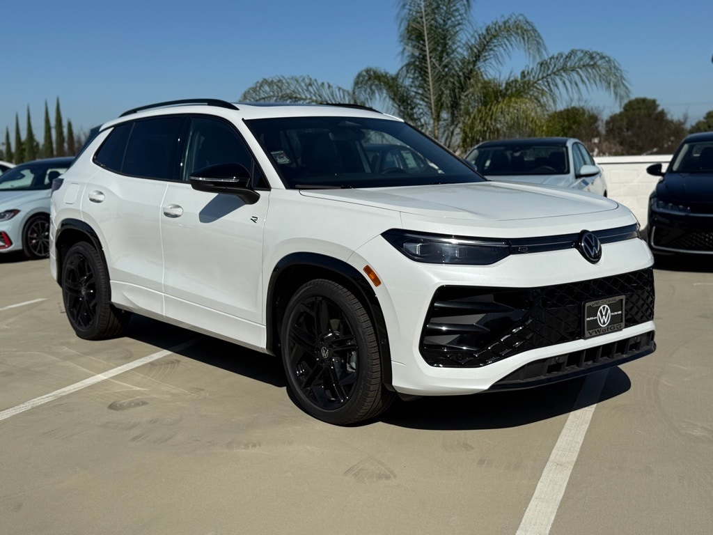 2026 Volkswagen Tiguan