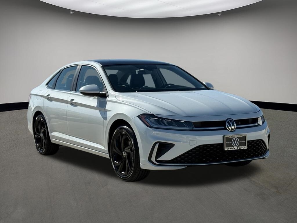 2026 Volkswagen Jetta