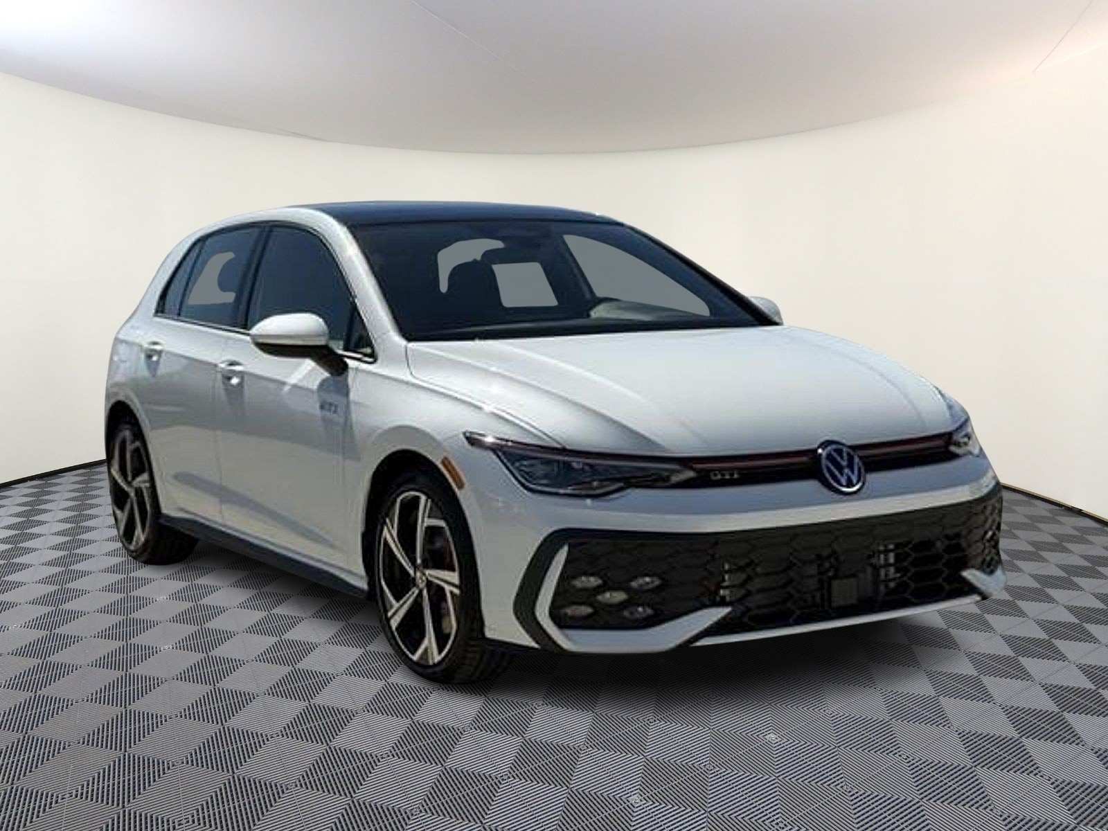 2026 Volkswagen Golf GTI