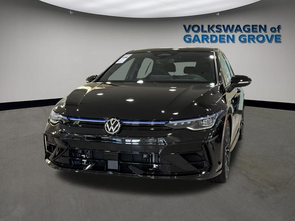 New 2026 Volkswagen Golf R 2.0T Hatchback