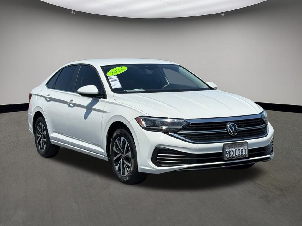 2024 Volkswagen Jetta 1.5T S Auto SULEV's photo