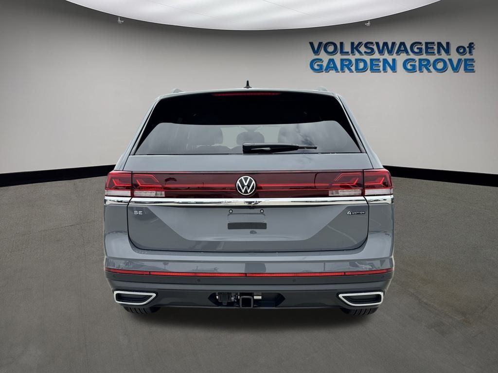 2026 Volkswagen Atlas SE w/Tech - Photo 6
