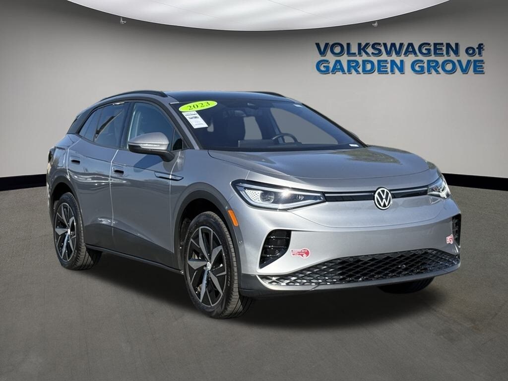 Used 2023 Volkswagen ID.4 Pro S SUV