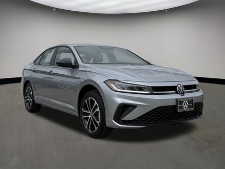 2025 Volkswagen Jetta 1.5T Sport Sedan