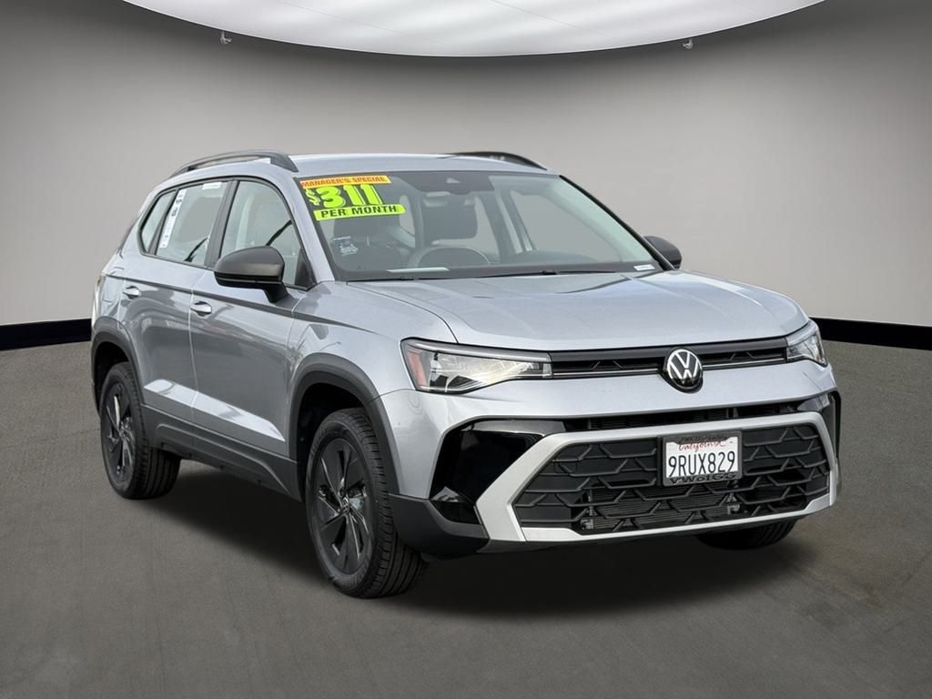 2025 Volkswagen Taos