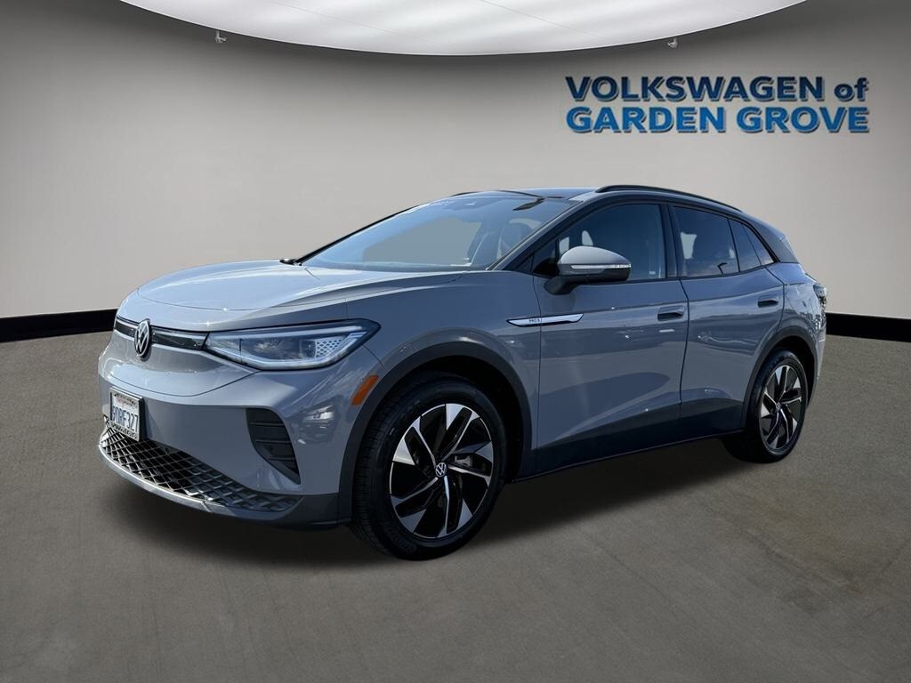 2022 Volkswagen ID.4 Pro S photo 3