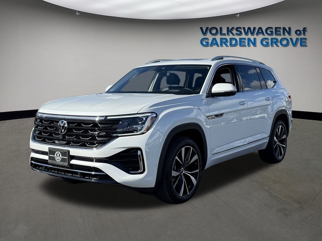 New 2026 Volkswagen Atlas 2.0T SEL Premium R-Line SUV