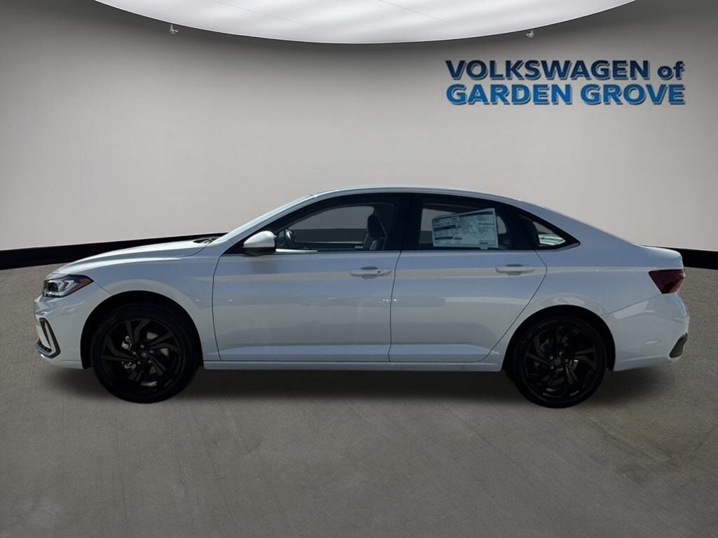 2026 Volkswagen Jetta 1.5T SE photo 4