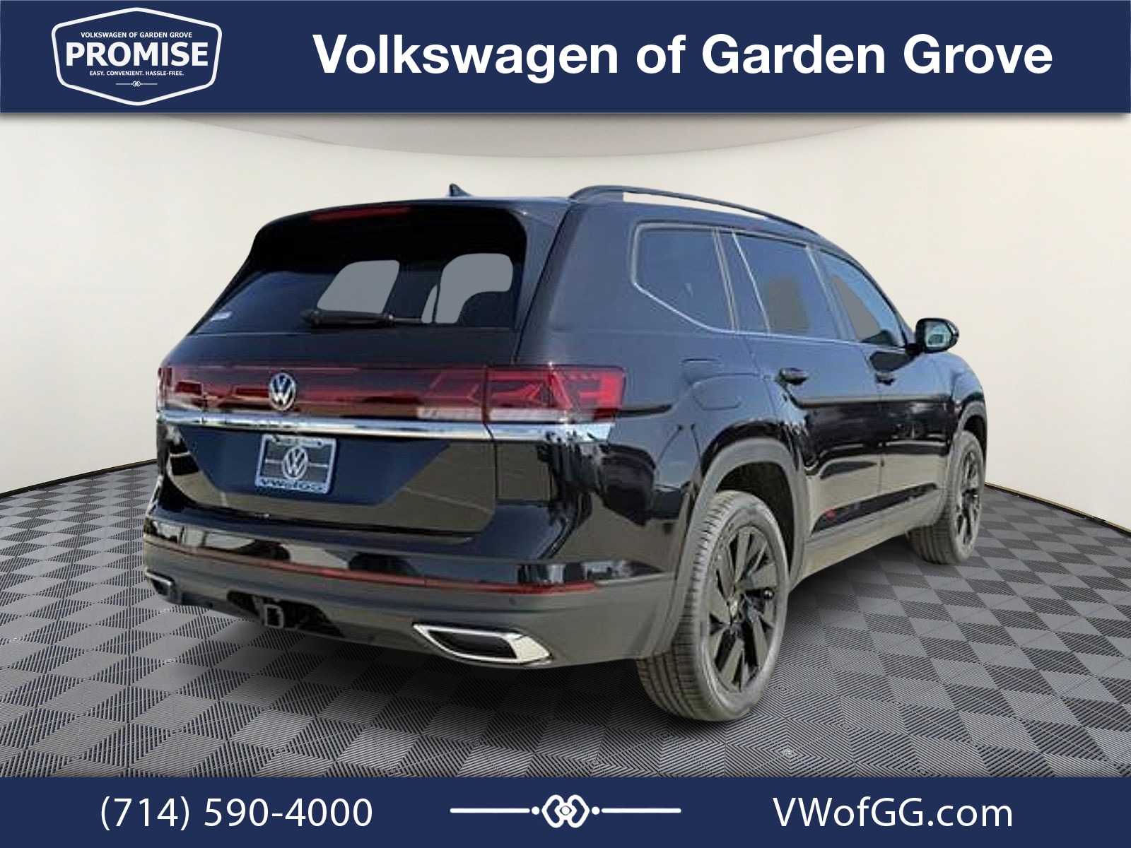 2026 Volkswagen Atlas SE w/Tech - Photo 7