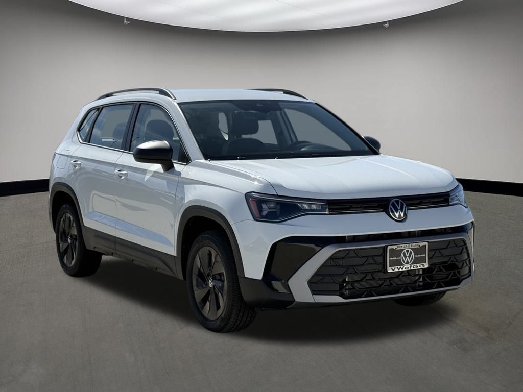2026 Volkswagen Taos