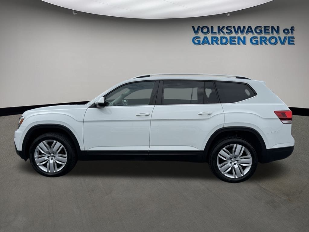 Used 2019 Volkswagen Atlas 3.6L V6 SE SUV