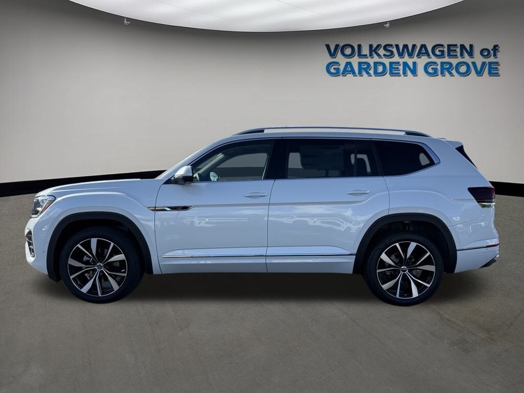 New 2026 Volkswagen Atlas 2.0T SEL Premium R-Line SUV