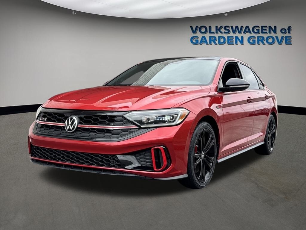 2022 Volkswagen Jetta GLI 2.0T Autobahn photo 3