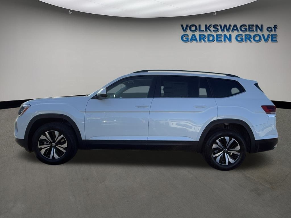New 2026 Volkswagen Atlas 2.0T SE SUV