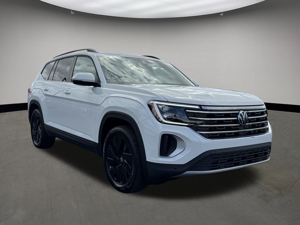 New 2025 Volkswagen Atlas 2.0T SE w/Technology SUV