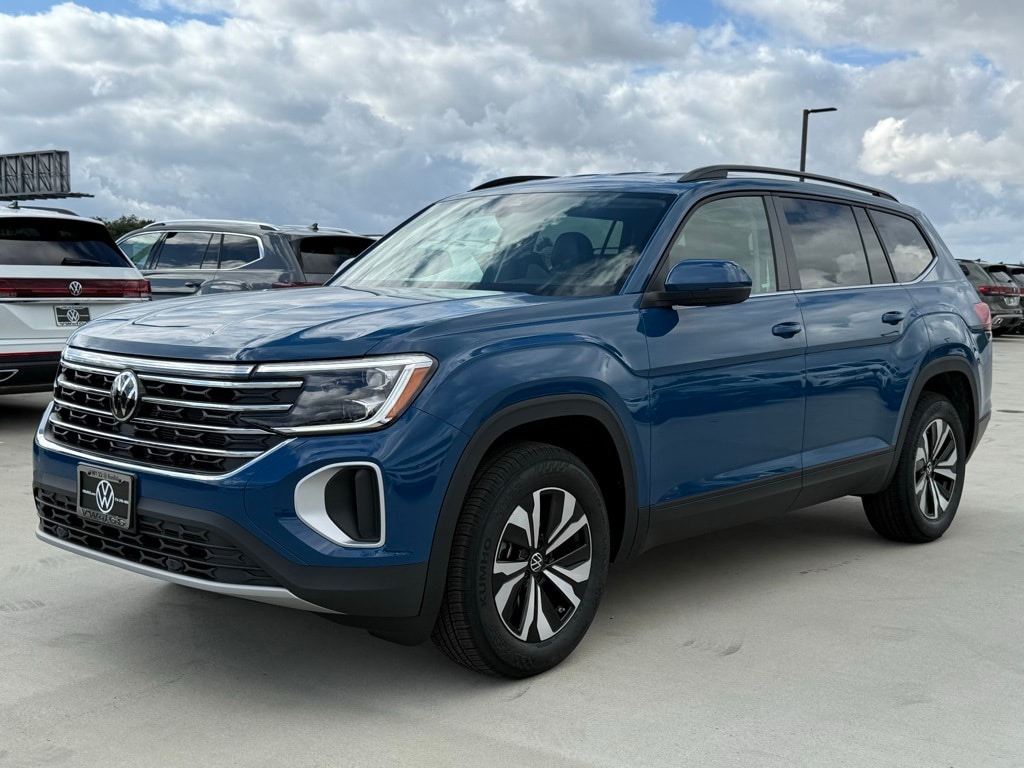New 2026 Volkswagen Atlas 2.0T SE SUV