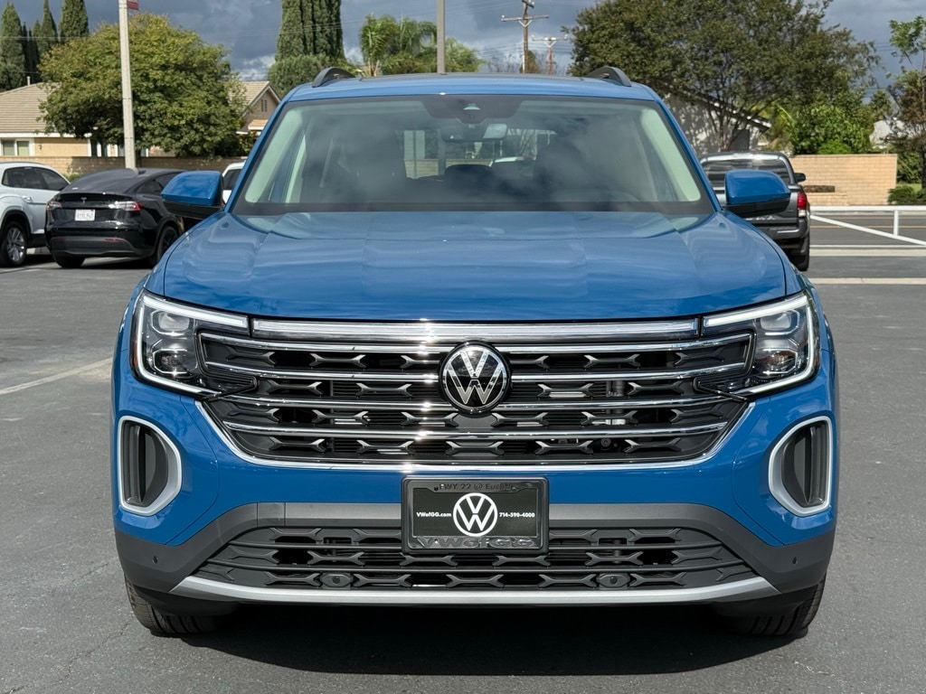 New 2026 Volkswagen Atlas 2.0T SE w/Technology SUV