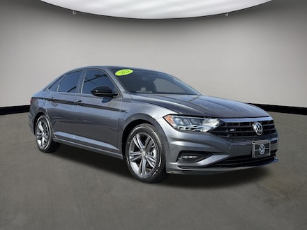 2021 Volkswagen Jetta R-Line Sedan