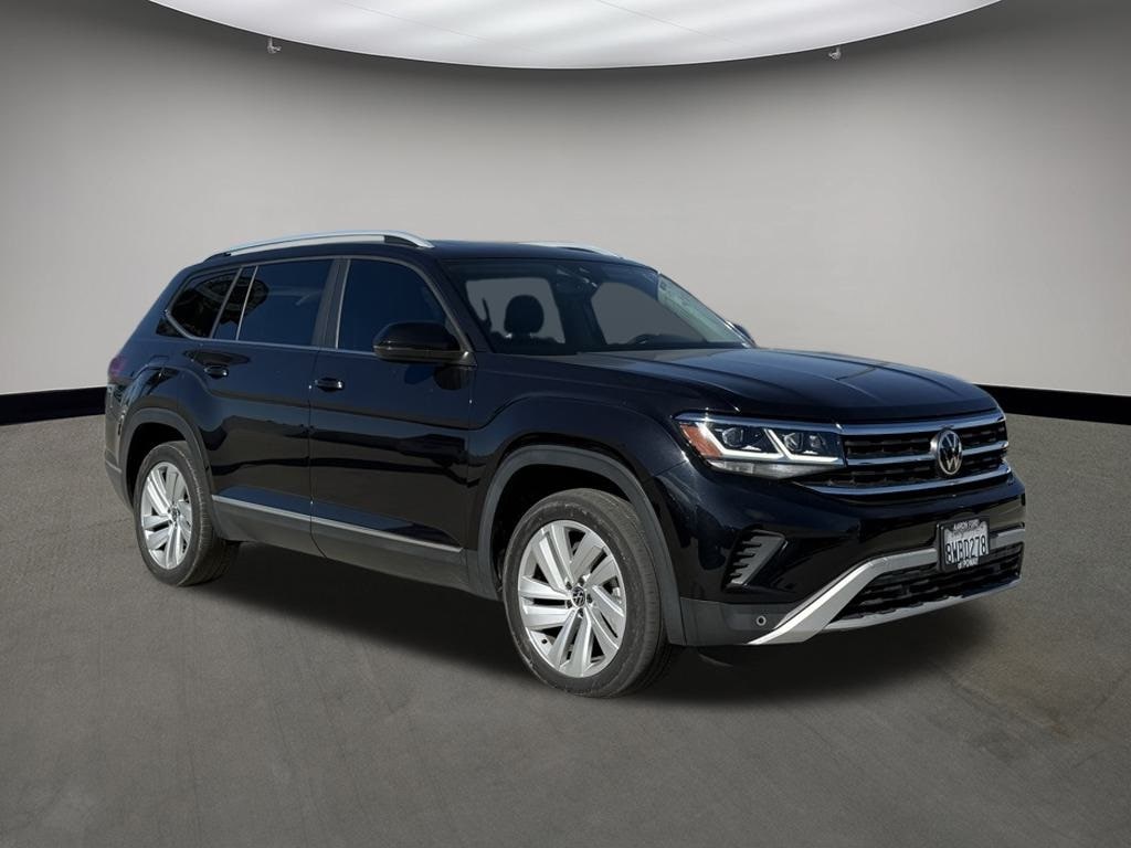 2021 Volkswagen Atlas SEL's photo