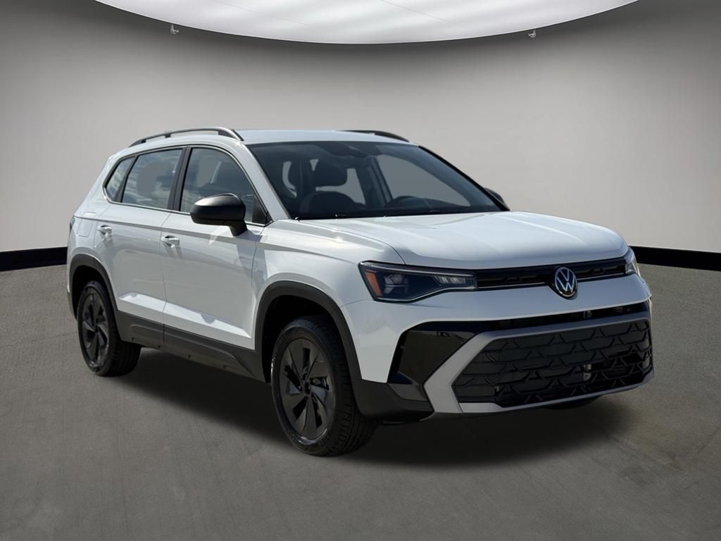 2026 Volkswagen Taos