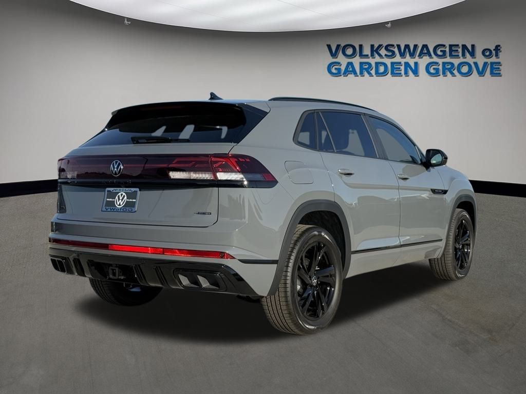 2026 Volkswagen Atlas Cross Sport SEL R-LINE - Photo 7