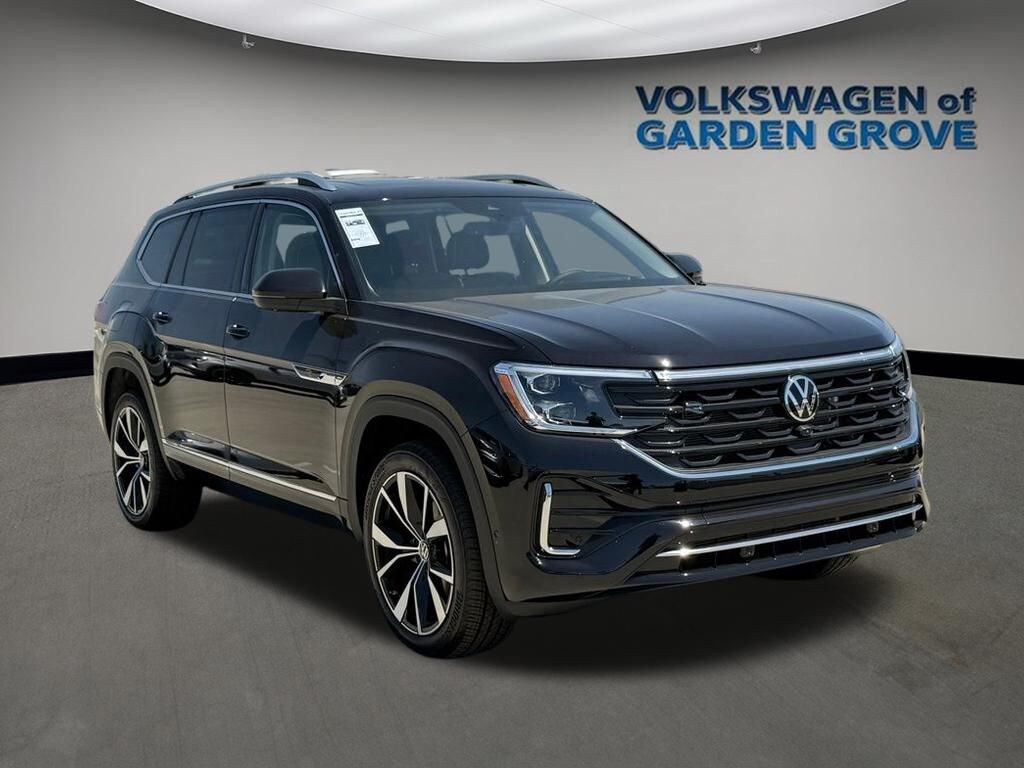 New 2026 Volkswagen Atlas 2.0T SEL Premium R-Line SUV
