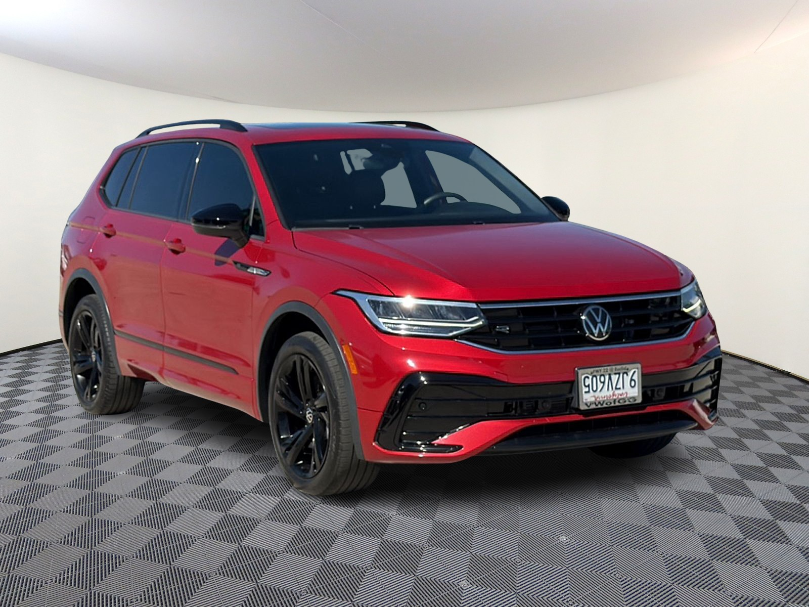 2024 Volkswagen Tiguan