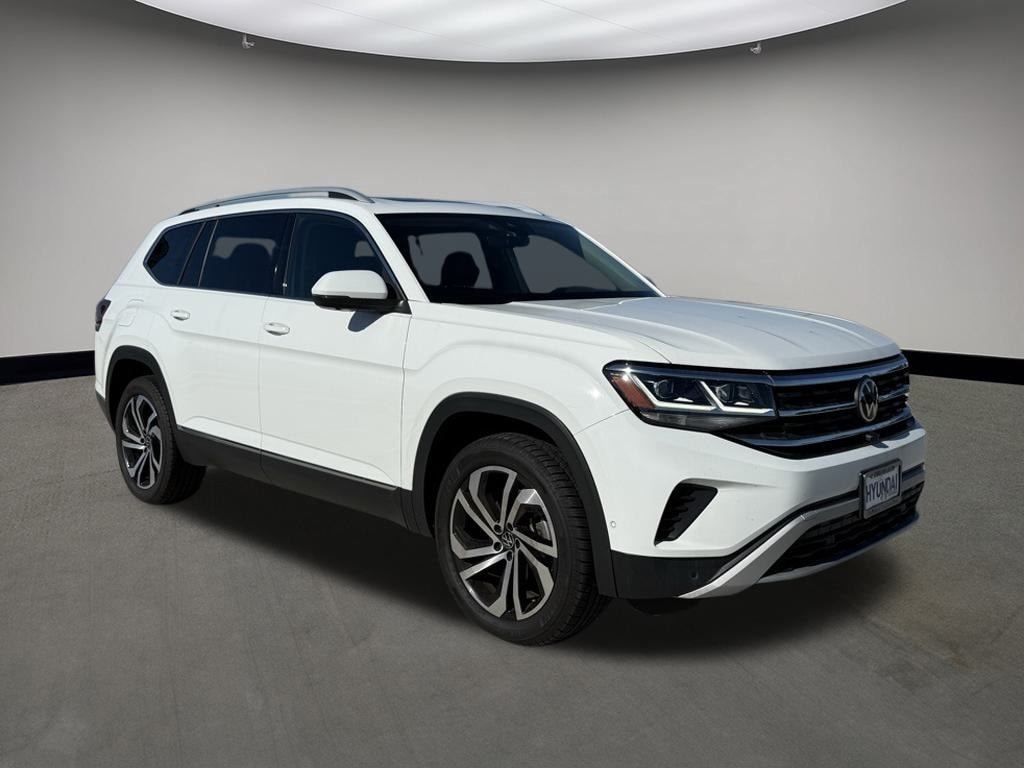 2021 Volkswagen Atlas SEL Premium's photo