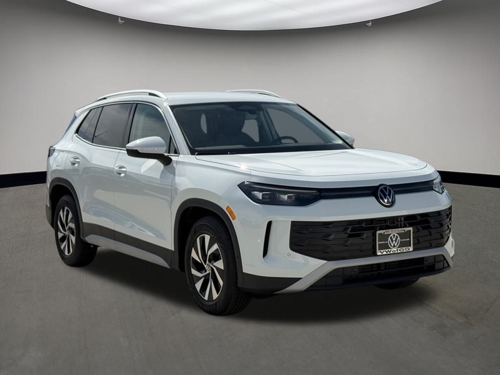 2026 Volkswagen Tiguan