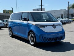 2025 Volkswagen ID. Buzz Pro S Plus Van Passenger Van