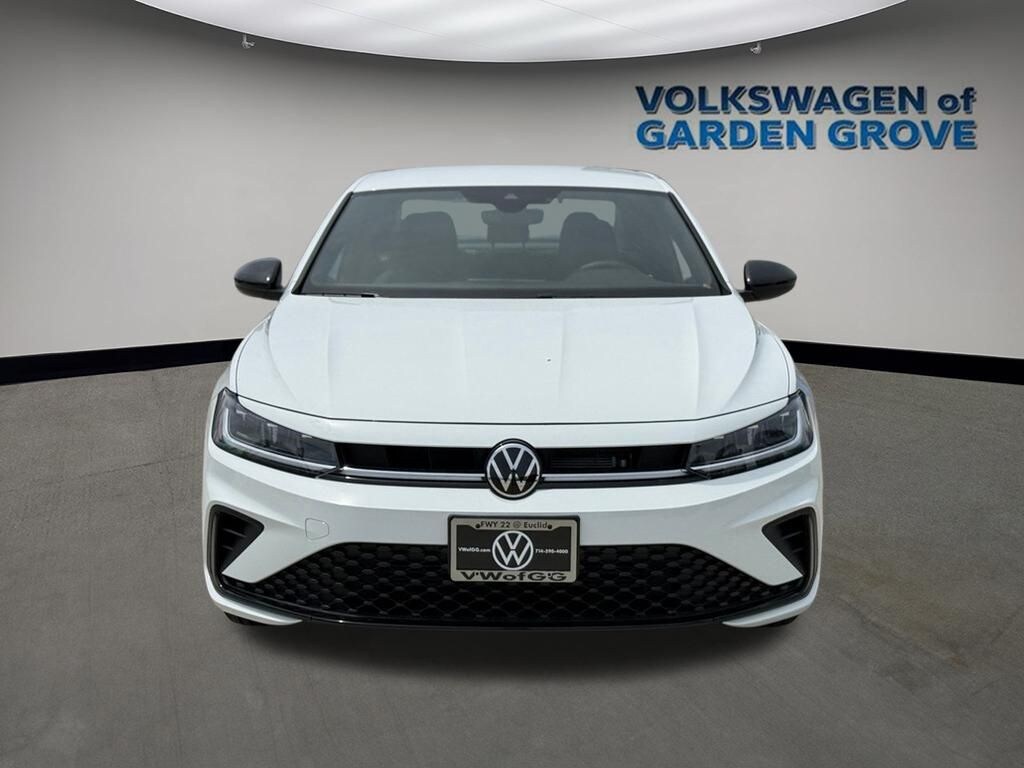 New 2026 Volkswagen Jetta 1.5T Sport Sedan