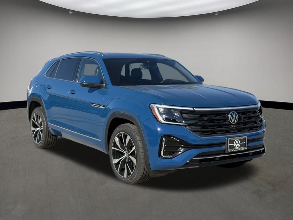 New 2026 Volkswagen Atlas Cross Sport 2.0T SEL Premium R-Line SUV
