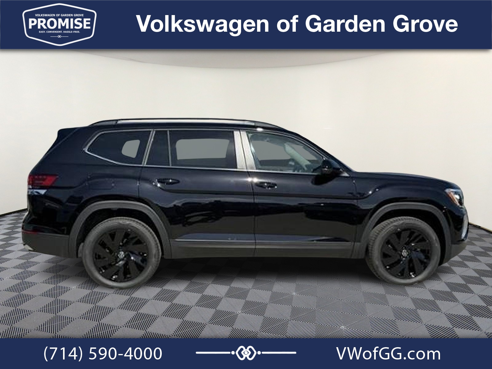 2026 Volkswagen Atlas SE w/Tech - Photo 8