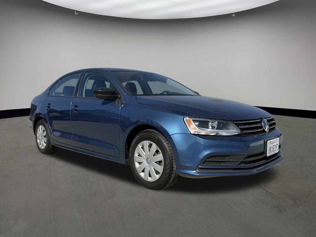 2016 Volkswagen Jetta S