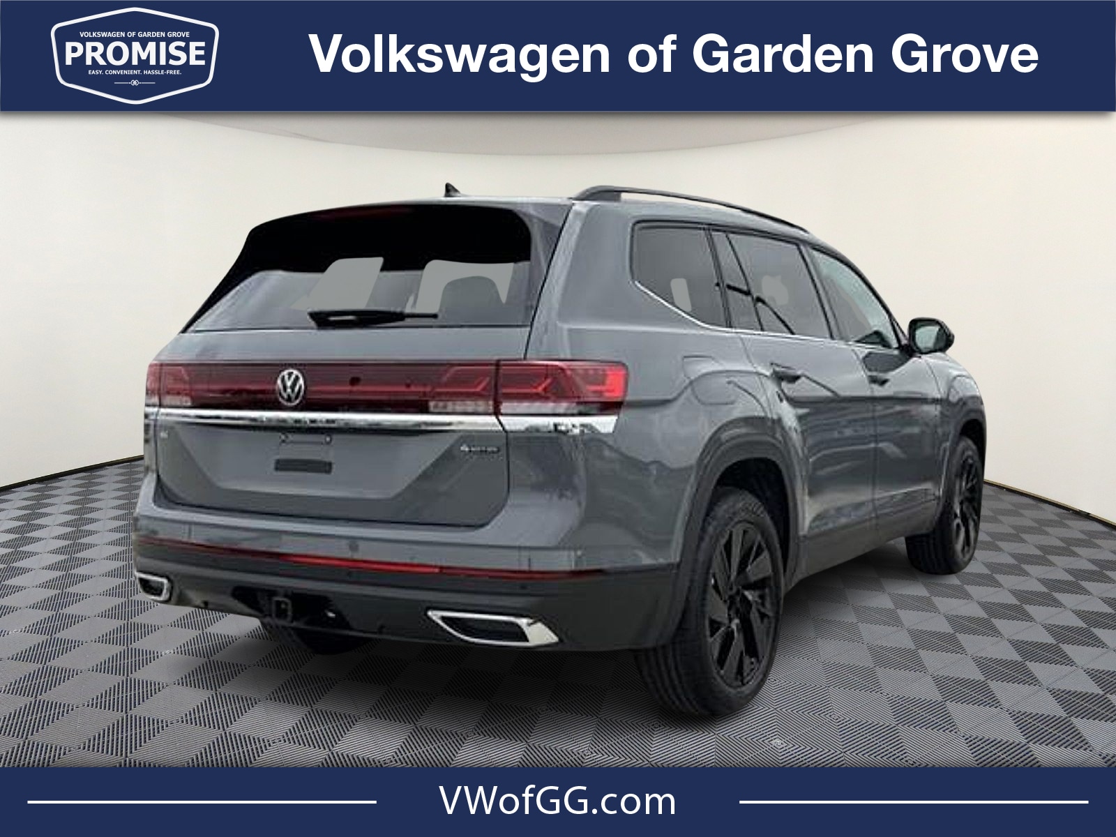 2026 Volkswagen Atlas SE w/Tech - Photo 7