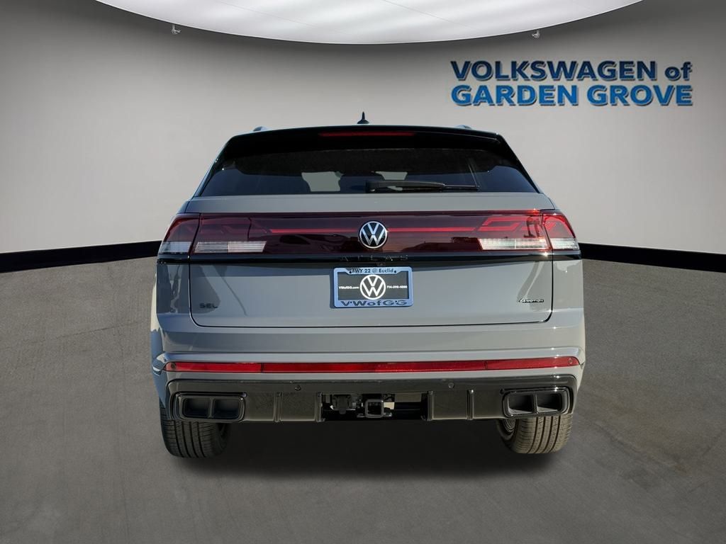 2026 Volkswagen Atlas Cross Sport SEL R-LINE - Photo 6