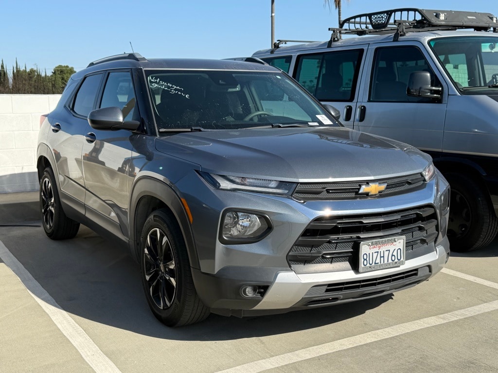 2021 Chevrolet Trailblazer LT