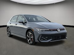 2026 Volkswagen Golf GTI 2.0T SE Hatchback