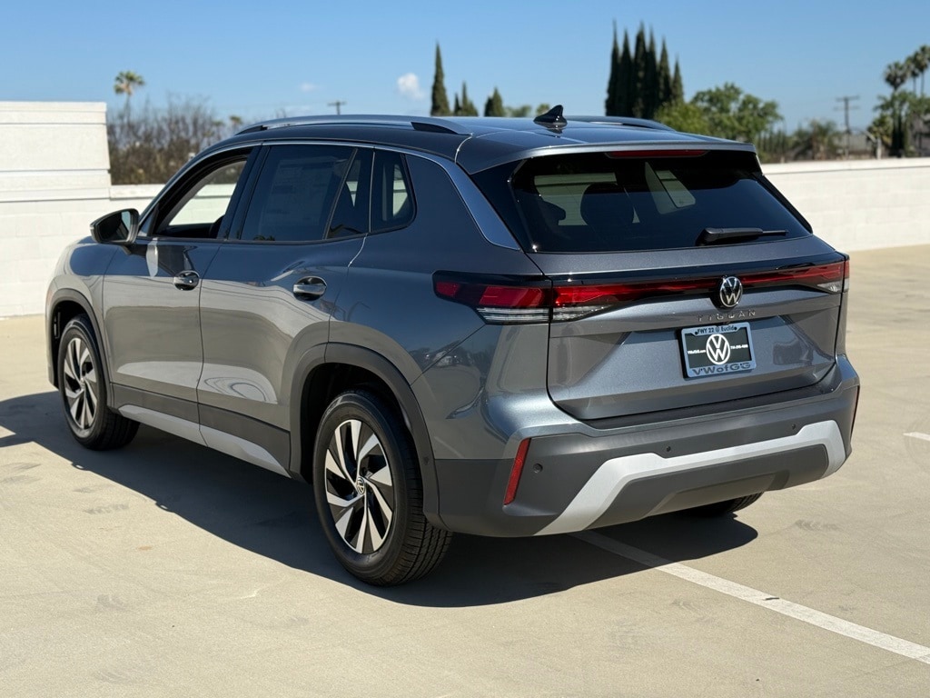 New 2026 Volkswagen Tiguan 2.0T S SUV