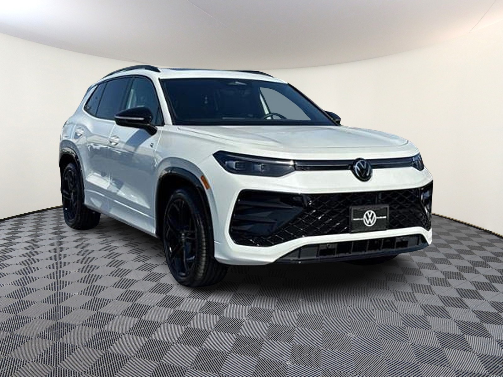2026 Volkswagen Tiguan