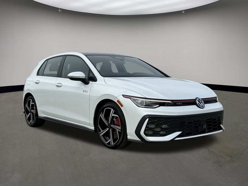 2026 Volkswagen Golf GTI