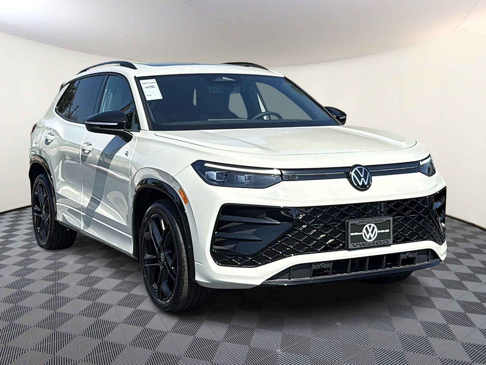 2026 Volkswagen Tiguan