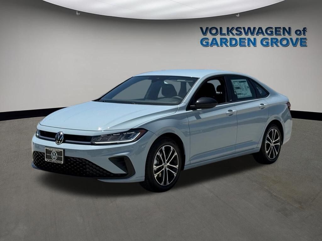 New 2026 Volkswagen Jetta 1.5T Sport Sedan