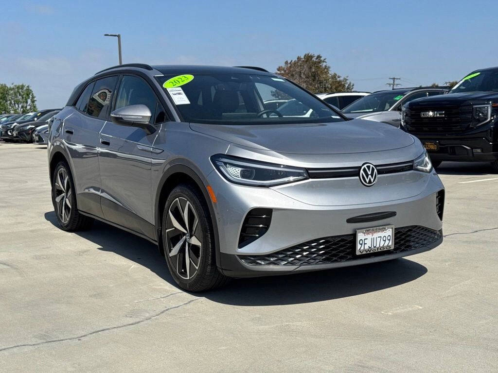 Used 2023 Volkswagen ID.4 Pro S SUV