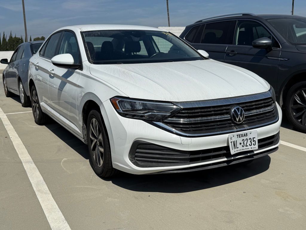 2024 Volkswagen Jetta S